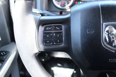 2019 RAM 1500 Classic
