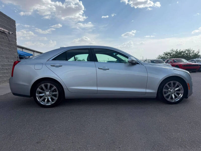 2017 Cadillac ATS 2.0T Luxury