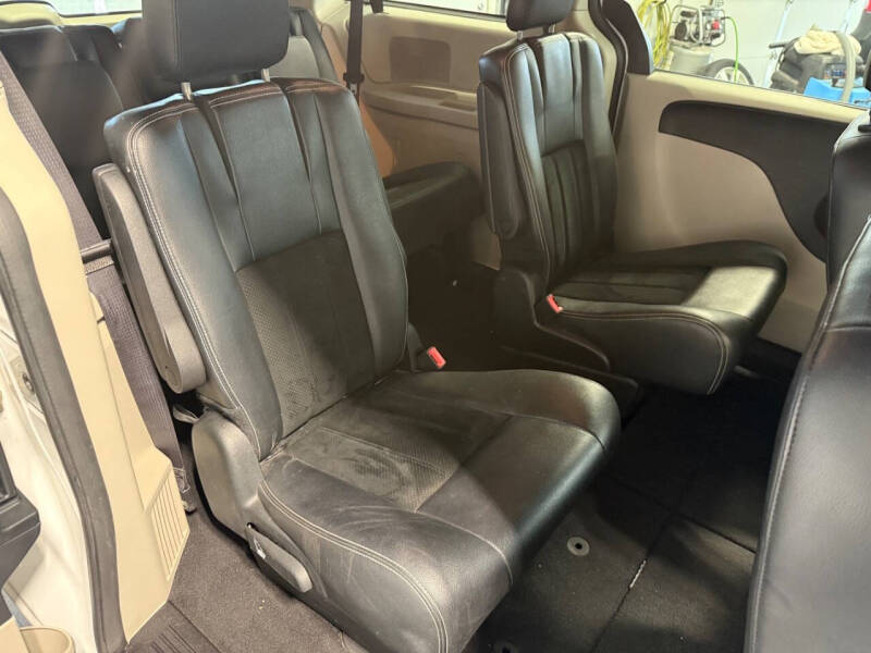 2018 Dodge Grand Caravan SXT