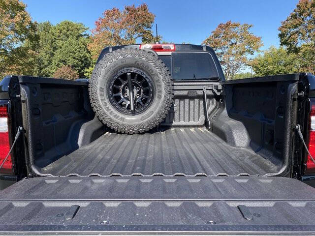 2026 GMC Canyon AT4X