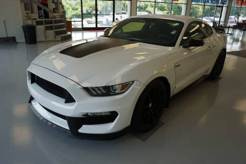2017 Ford Mustang for sale at Modern Motors - Thomasville INC in Thomasville NC