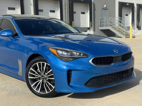 2018 Kia Stinger Premium