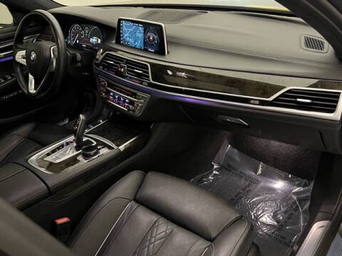 2018 BMW 7 Series 750i