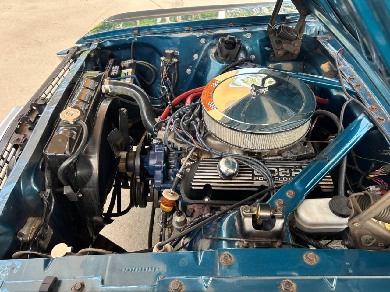 1966 Ford Mustang 36