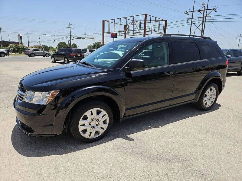 2020 Dodge Journey SE Value