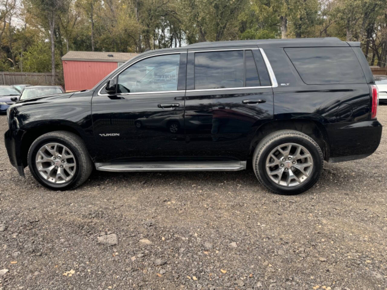 2015 GMC Yukon for sale at AUSTIN PREMIER AUTO in Austin, TX