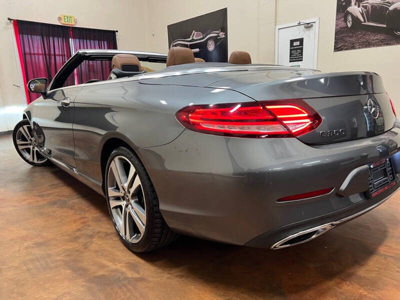2019 Mercedes-Benz C-Class C 300