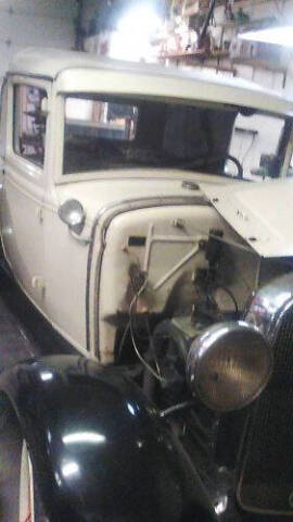 1930 Ford Model A