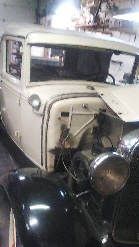 1930 Ford Model A
