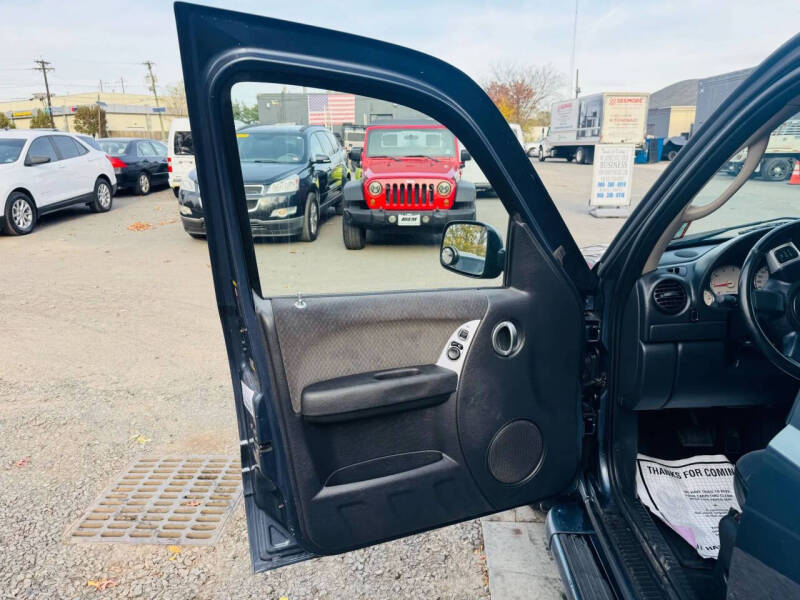 2002 Jeep Liberty Limited