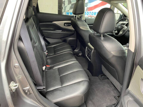 2017 Nissan Murano