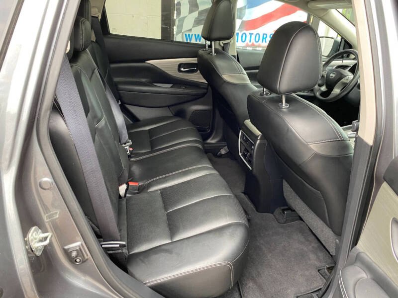 2017 Nissan Murano