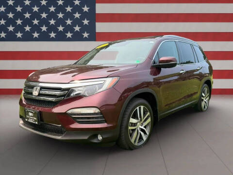 2017 Honda Pilot Touring