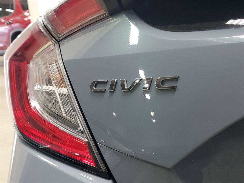 2021 Honda Civic EX