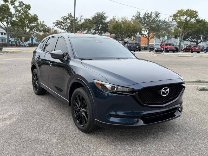 2017 Mazda CX-5 Touring