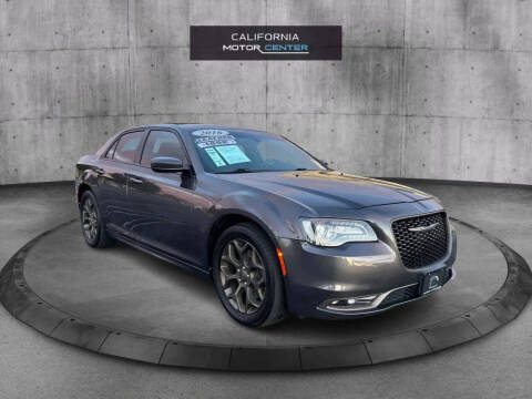 2016 Chrysler 300 S Alloy Edition