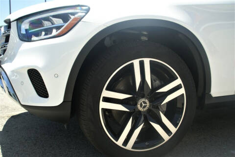 2021 Mercedes-Benz GLC GLC 300