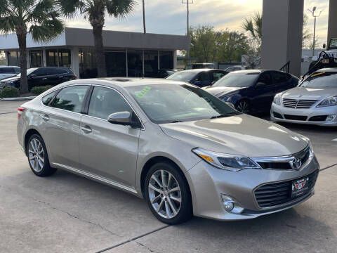 2014 Toyota Avalon XLE Touring