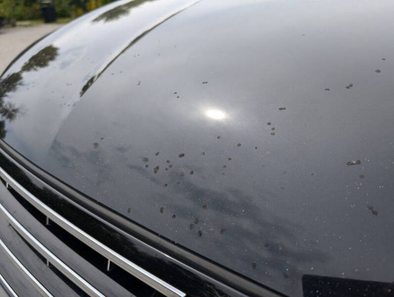 2017 Volkswagen Passat 1.8T S