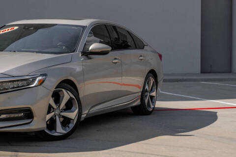 2018 Honda Accord Touring