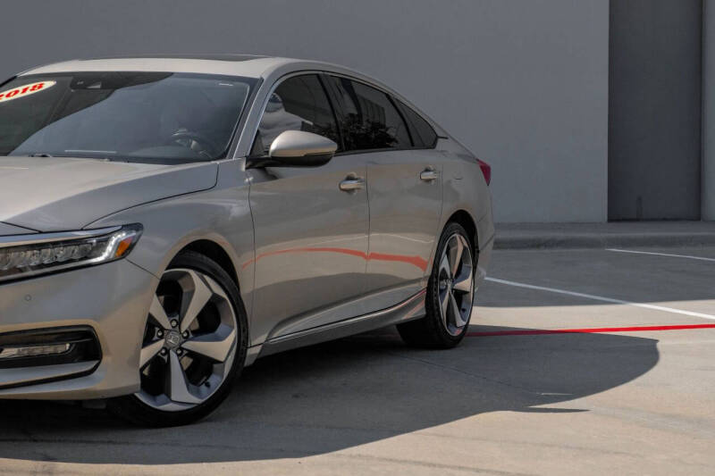 2018 Honda Accord Touring