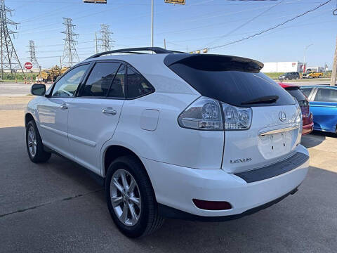 2009 Lexus RX 350