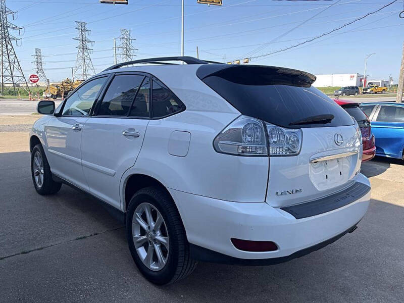 2009 Lexus RX 350