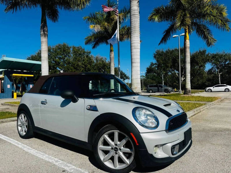 2013 MINI Convertible Cooper S