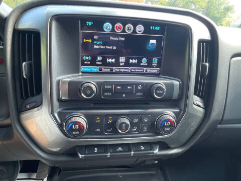 2016 Chevrolet Silverado 2500HD