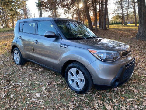 2015 Kia Soul