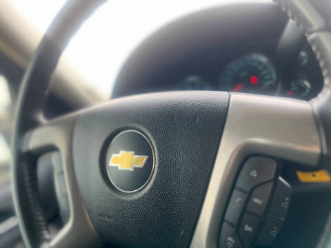 2014 Chevrolet Silverado 2500HD