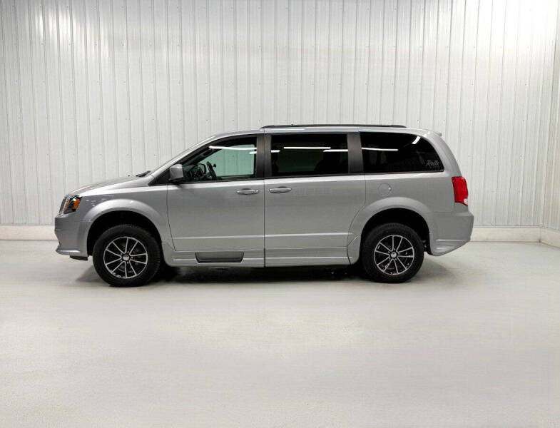 2019 Dodge Grand Caravan GT