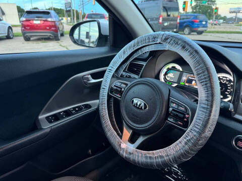 2018 Kia Niro LX
