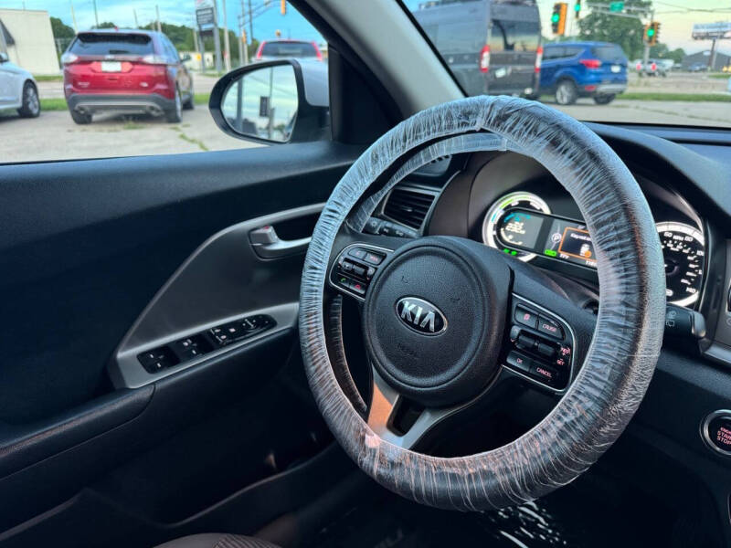 2018 Kia Niro LX