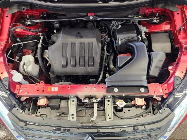 2024 Mitsubishi Eclipse Cross SE