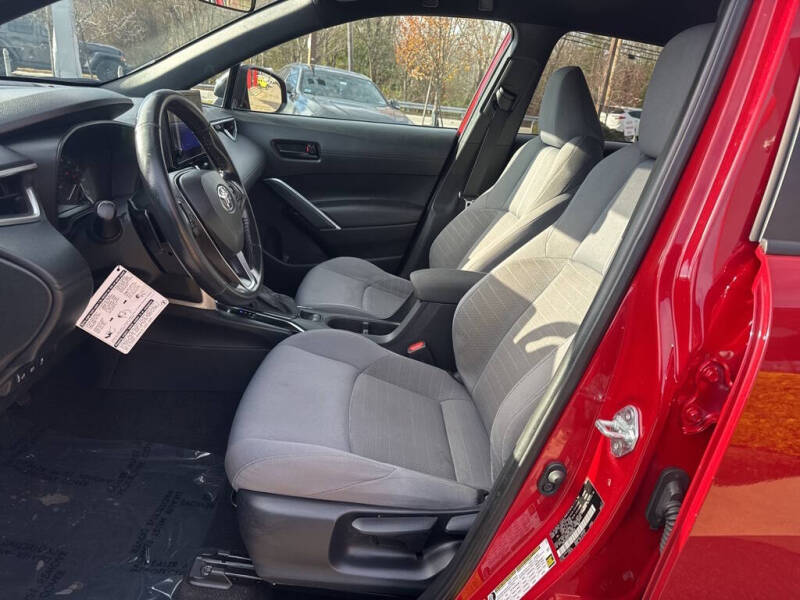 2023 Toyota Corolla Cross Hybrid