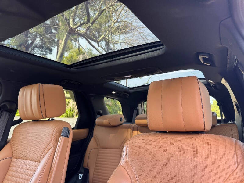 2020 Land Rover Discovery HSE Luxury Td6