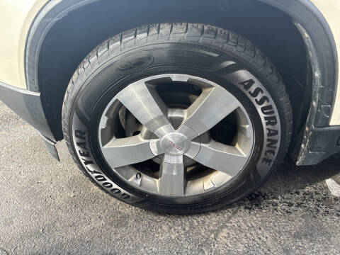 2012 GMC Acadia SLT-1