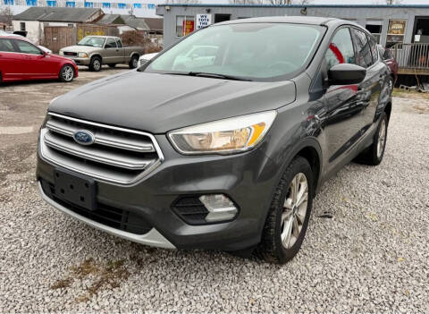 2017 Ford Escape SE