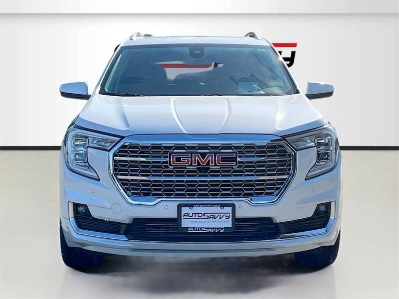 2024 GMC Terrain Denali