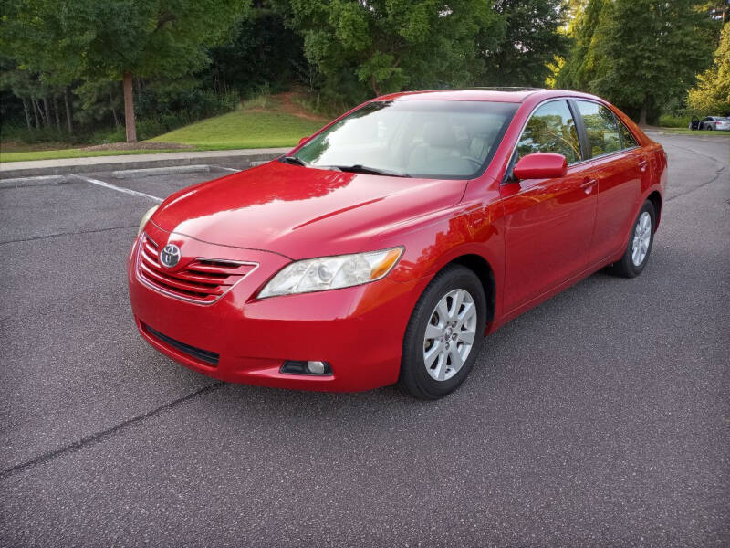 2008 Toyota Camry for sale at Don Roberts Auto Sales in Lawrenceville GA