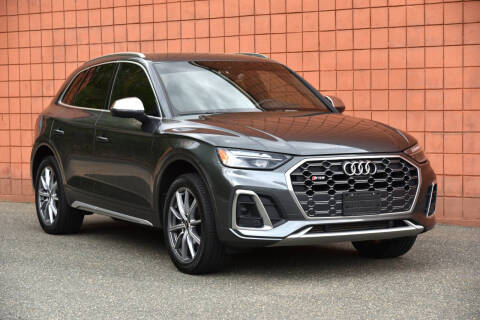 2021 Audi SQ5 3.0T quattro Premium Plus