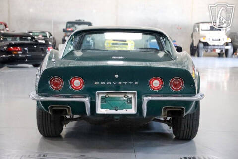 1973 Chevrolet Corvette
