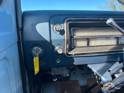 1973 Ford Econoline