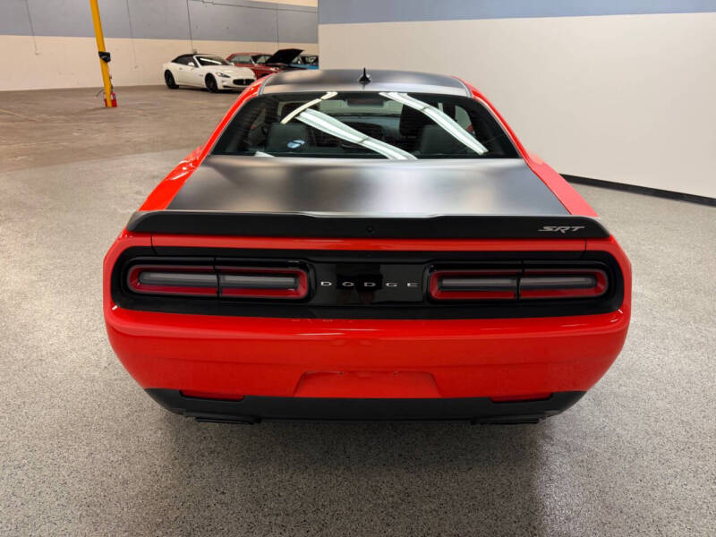 2018 Dodge Challenger SRT Demon