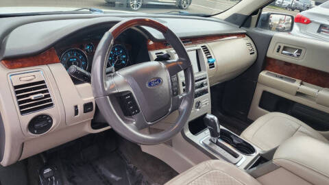 2011 Ford Flex Limited