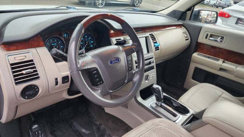 2011 Ford Flex Limited