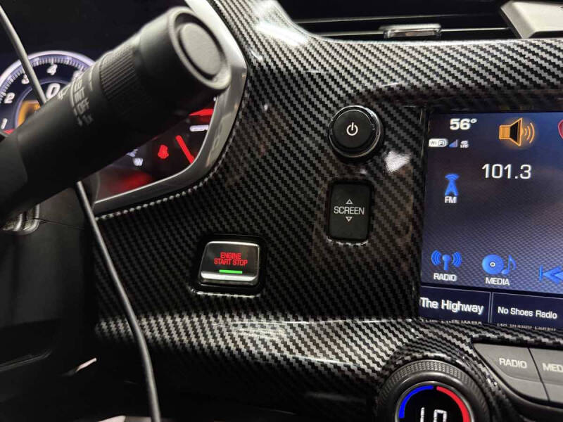 2017 Chevrolet Corvette Stingray