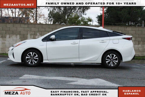 2016 Toyota Prius Four