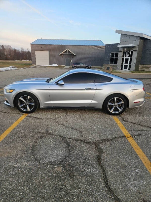 2015 Ford Mustang V6